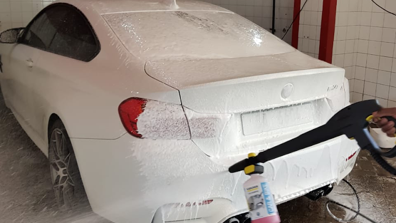 021 Valet Centre